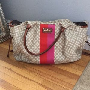 Kate Spade Diaper Bag